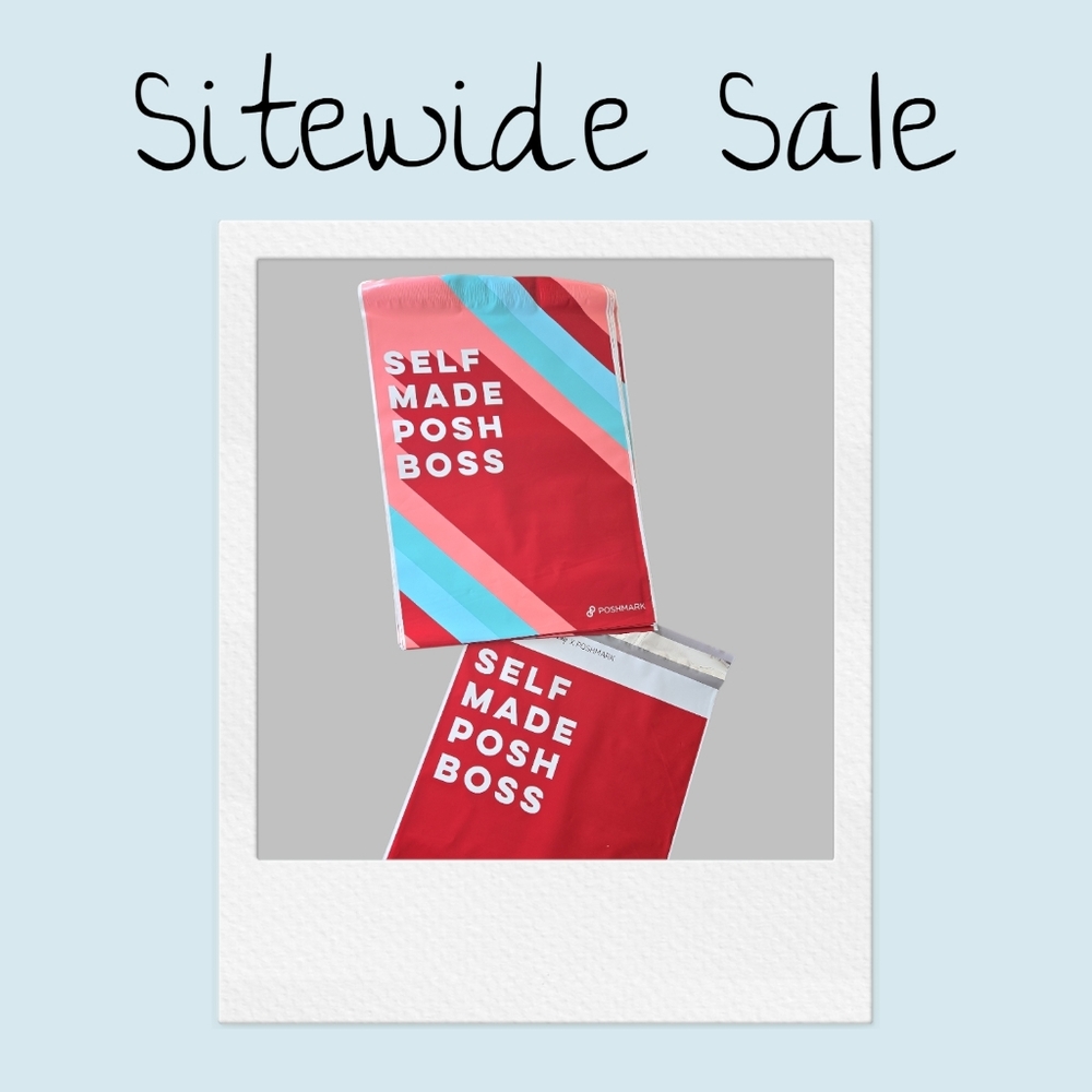 Self Made Posh Boss Poly Mailers Limited Edition 10 X 13 Polymail 10 Count - Picture 5 of 15